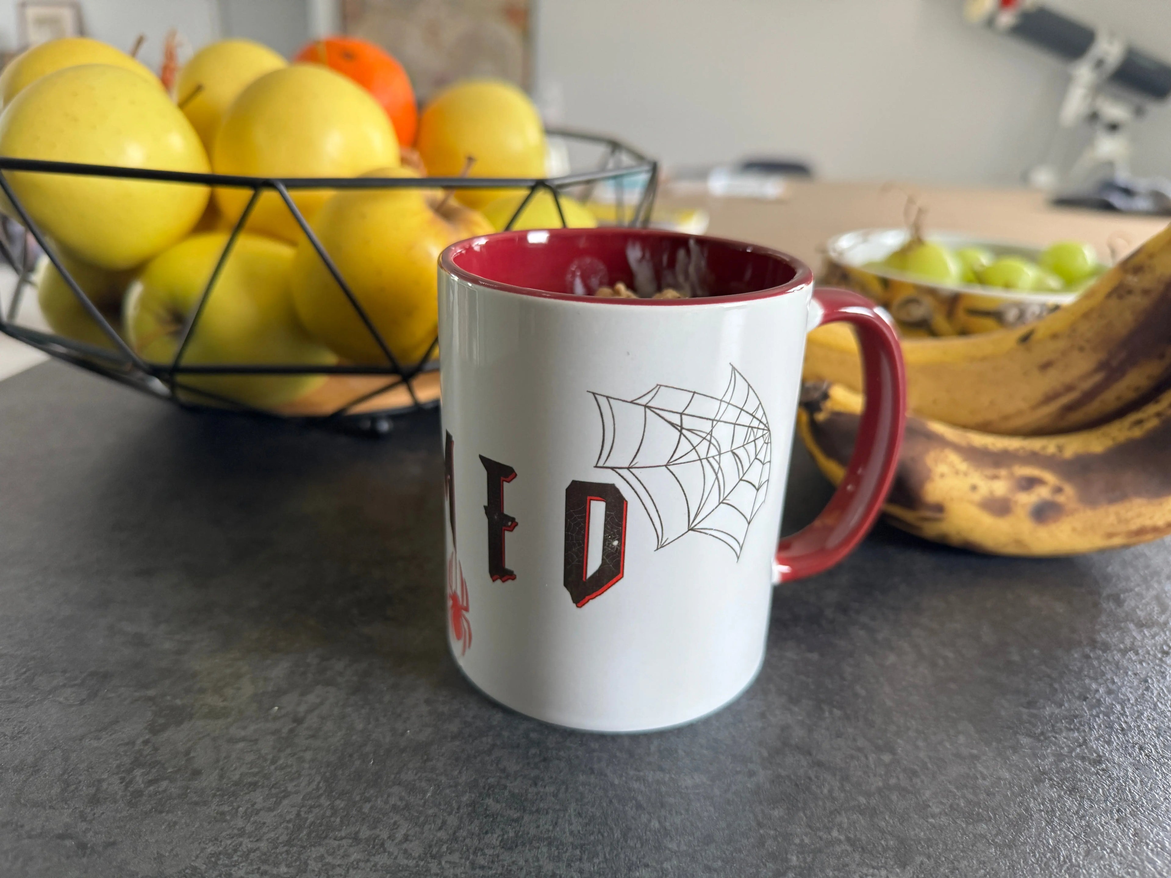 ☕ Mug personnalisable la passion de bibou