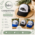 🧢 Casquette enfant