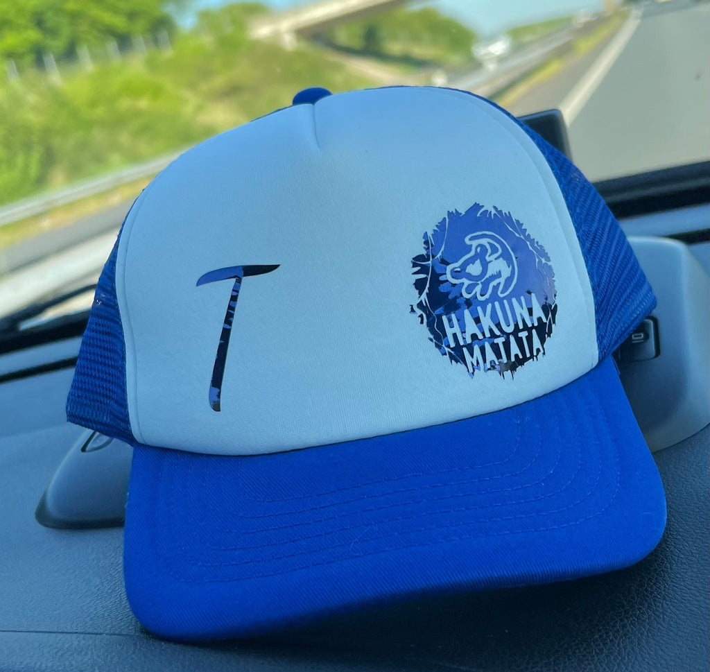 🧢 Casquette enfant la passion de bibou